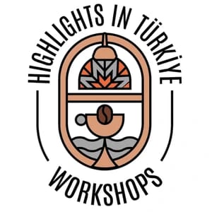 Highlights in Antalya Workshops mekan logosu