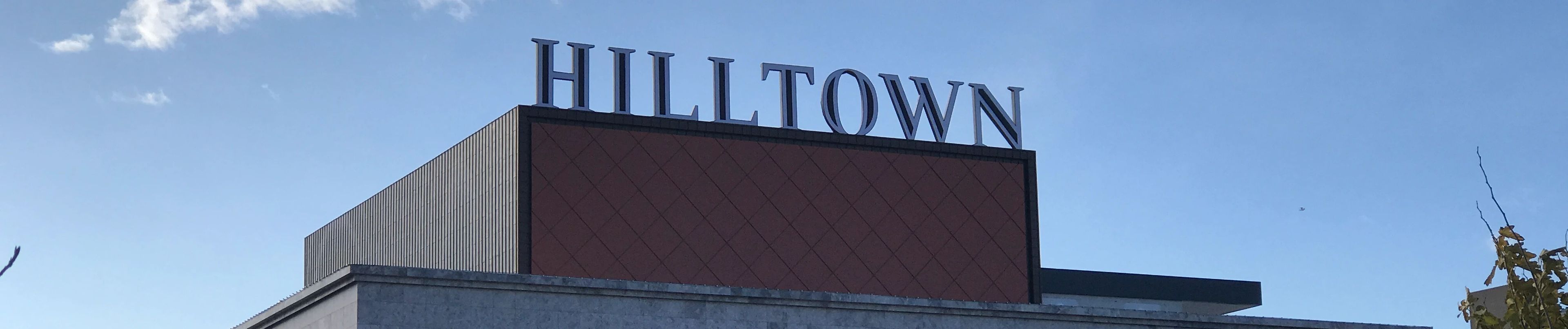 Hilltown Karşıyaka AVM