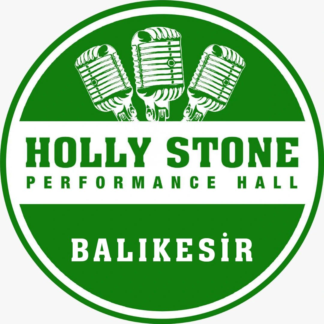Holly Stone Performance Hall Balıkesir mekan logosu