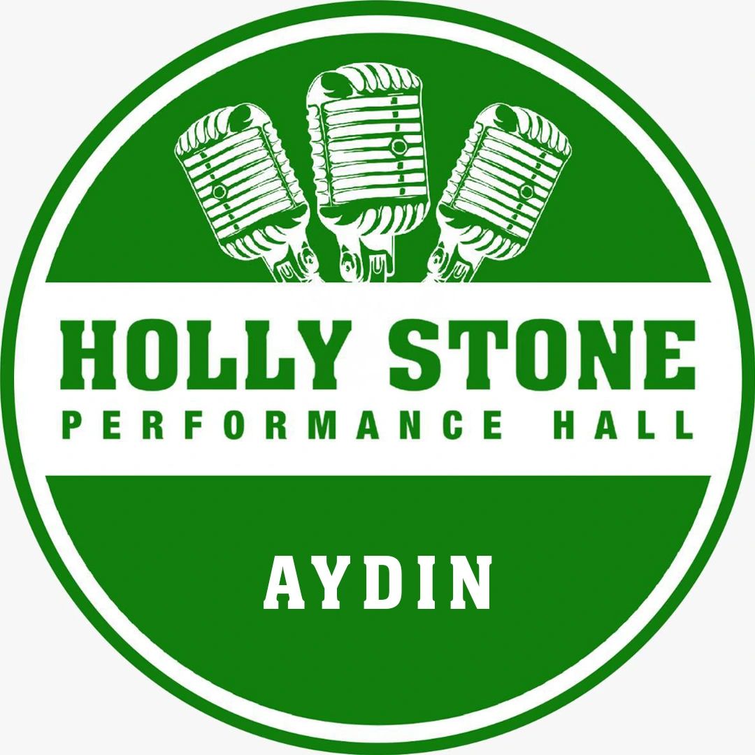 Holly Stone Performance Hall Aydın mekan logosu