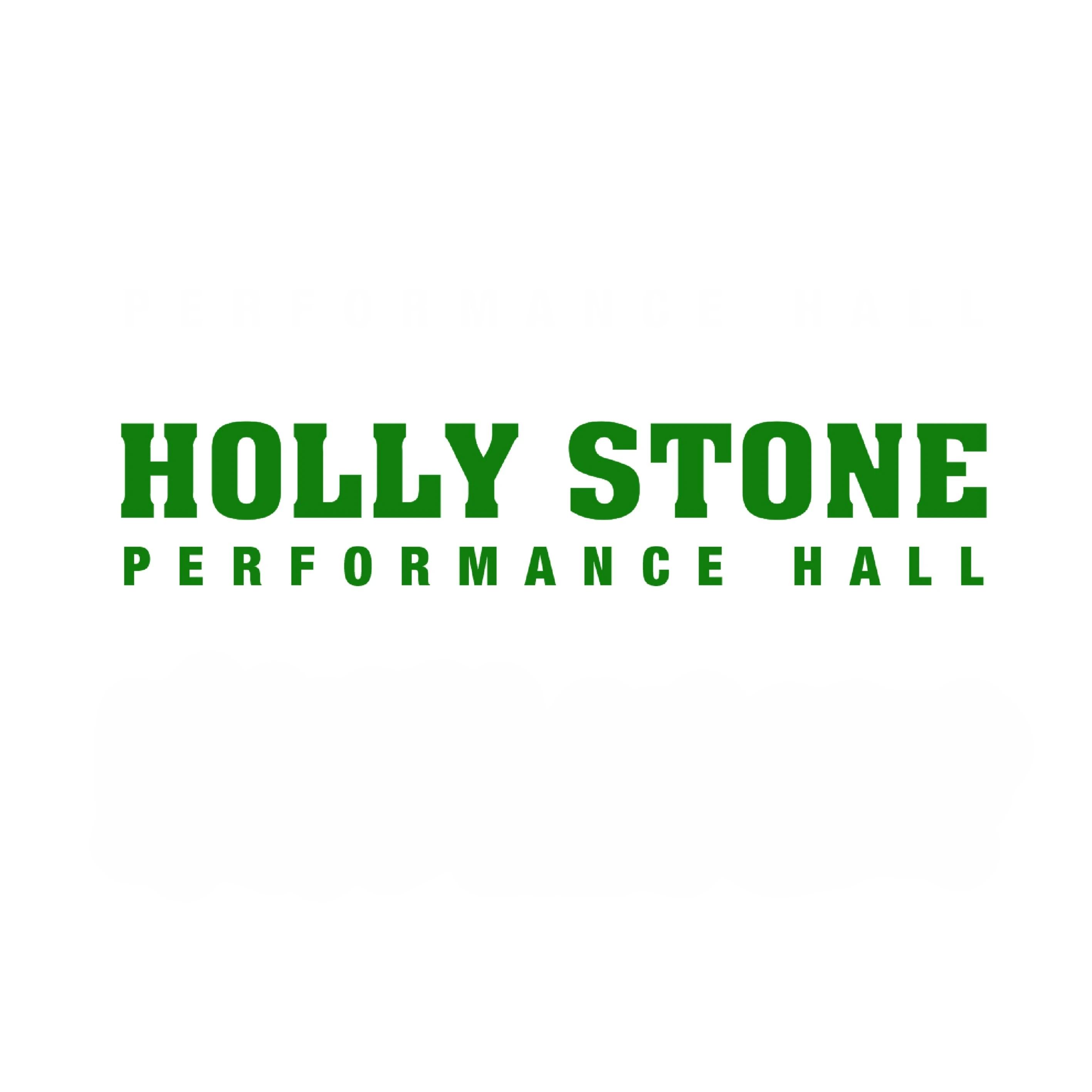 Holly Stone Performance Hall Batman mekan logosu