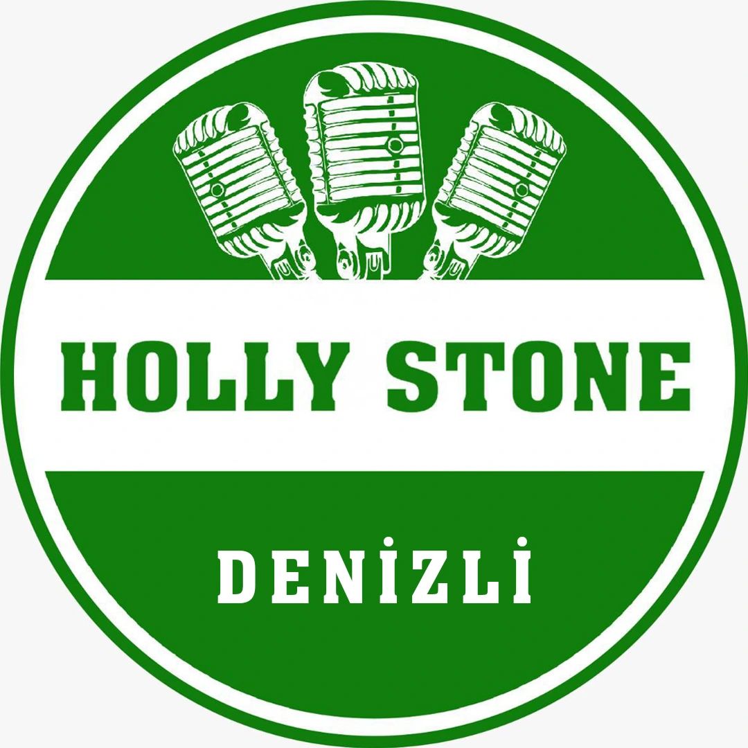 Holly Stone Performance Hall Denizli mekan logosu