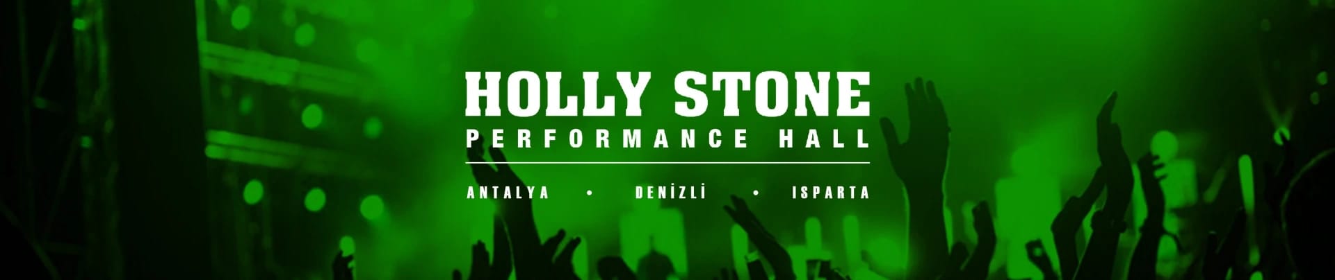 Holly Stone Performance Hall Isparta
