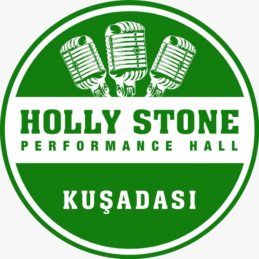 Holly Stone Performance Hall Kuşadası mekan logosu