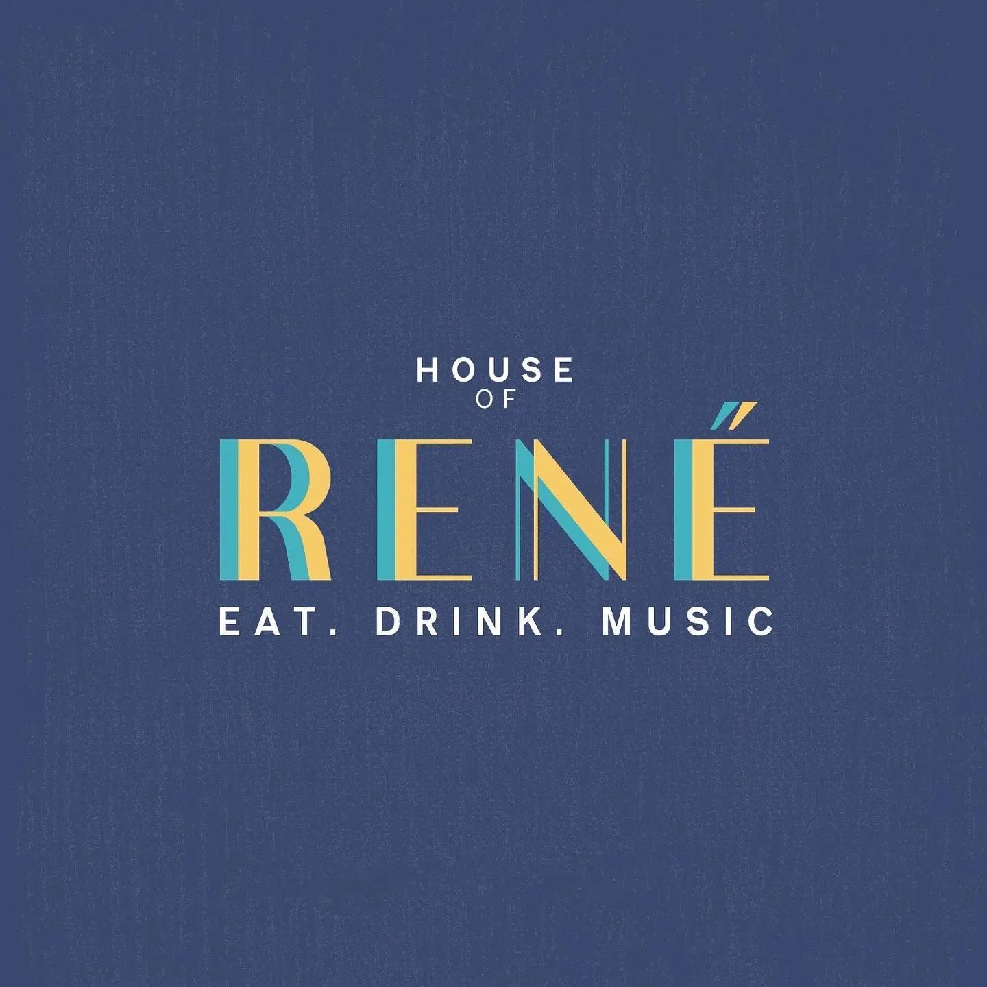 House of René mekan logosu