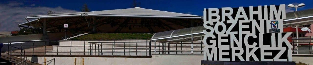 İbrahim Sözen Gençlik Merkezi görseli
