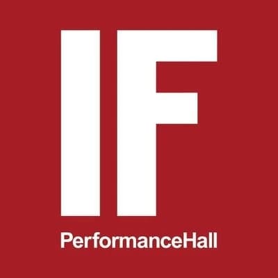 IF Performance Hall Ankara(Tunus) mekan logosu