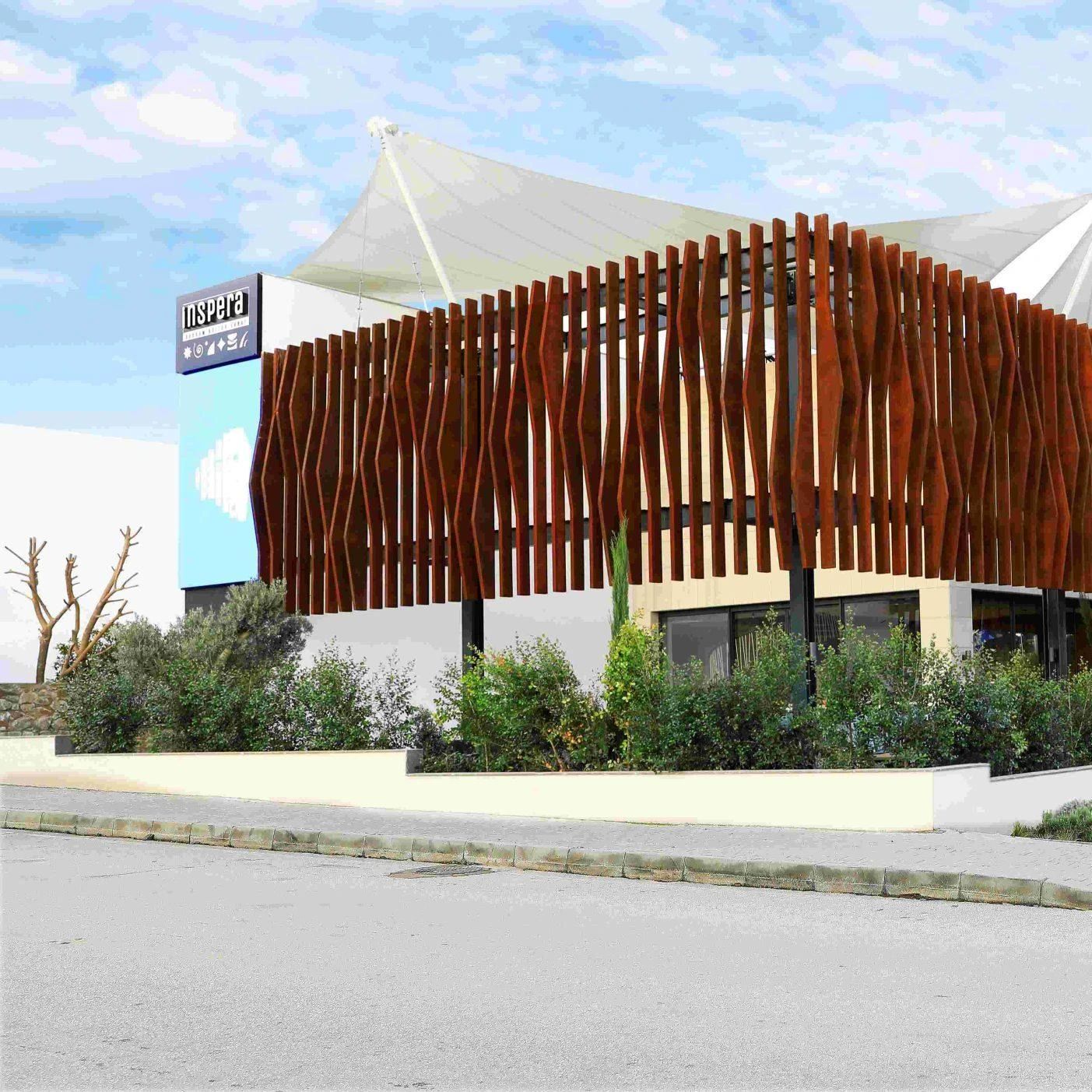 Inspera Bodrum Kültür Sanat- Ana Sahne mekan logosu