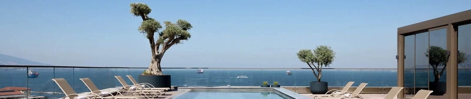 İzmir Marriott Hotel görseli