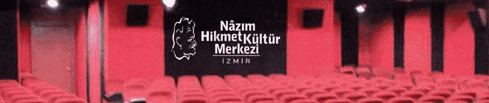 İzmir Nazım Hikmet Kültür Merkezi görseli