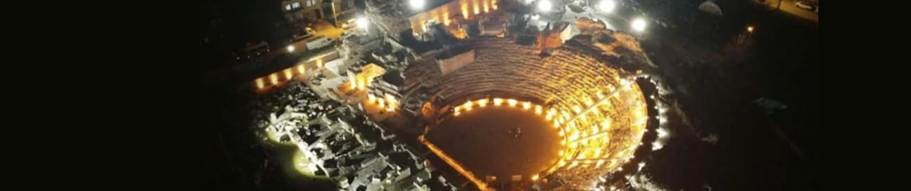 İznik Roma Tiyatrosu görseli