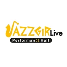 Jazzgır Live Performance Hall mekan logosu