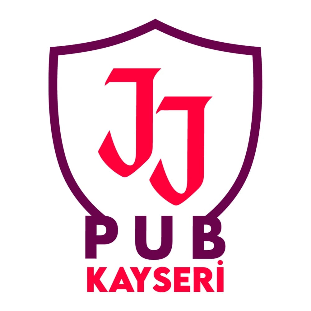 JJ Pub Kayseri mekan logosu