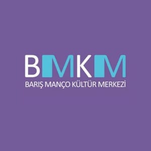 Kadıköy Barış Manço Kültür Merkezi mekan logosu