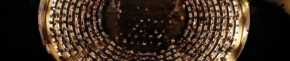 Kadıköy Selamiçeşme Özgürlük Parkı Amfi Tiyatro görseli