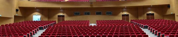 Kahramanmaraş Sütçü İmam Üniversitesi Yunus Emre Kongre Merkezi görseli