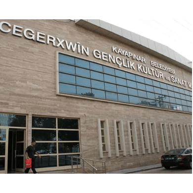 Diyarbakır DT Kayapınar Kültür Merkezi