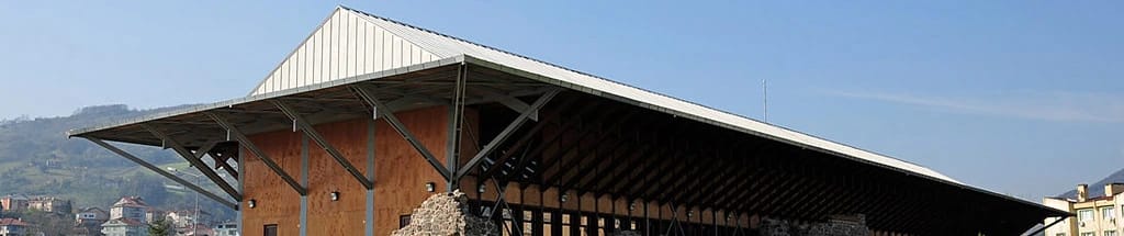 Kazıklı Kervansaray Kültür Merkezi görseli