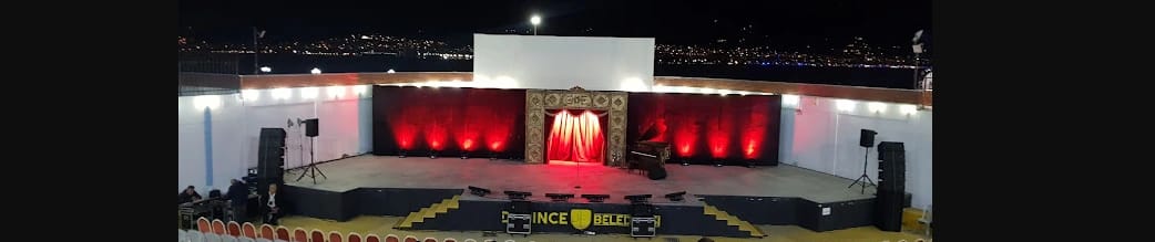 Kocaeli Derince Belediyesi Gösteri Merkezi görseli