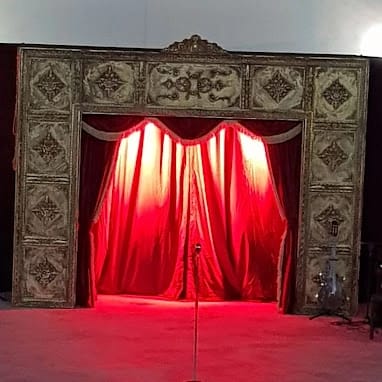 Kocaeli Derince Belediyesi Gösteri Merkezi mekan logosu