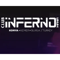 Konya İnferno mekan logosu
