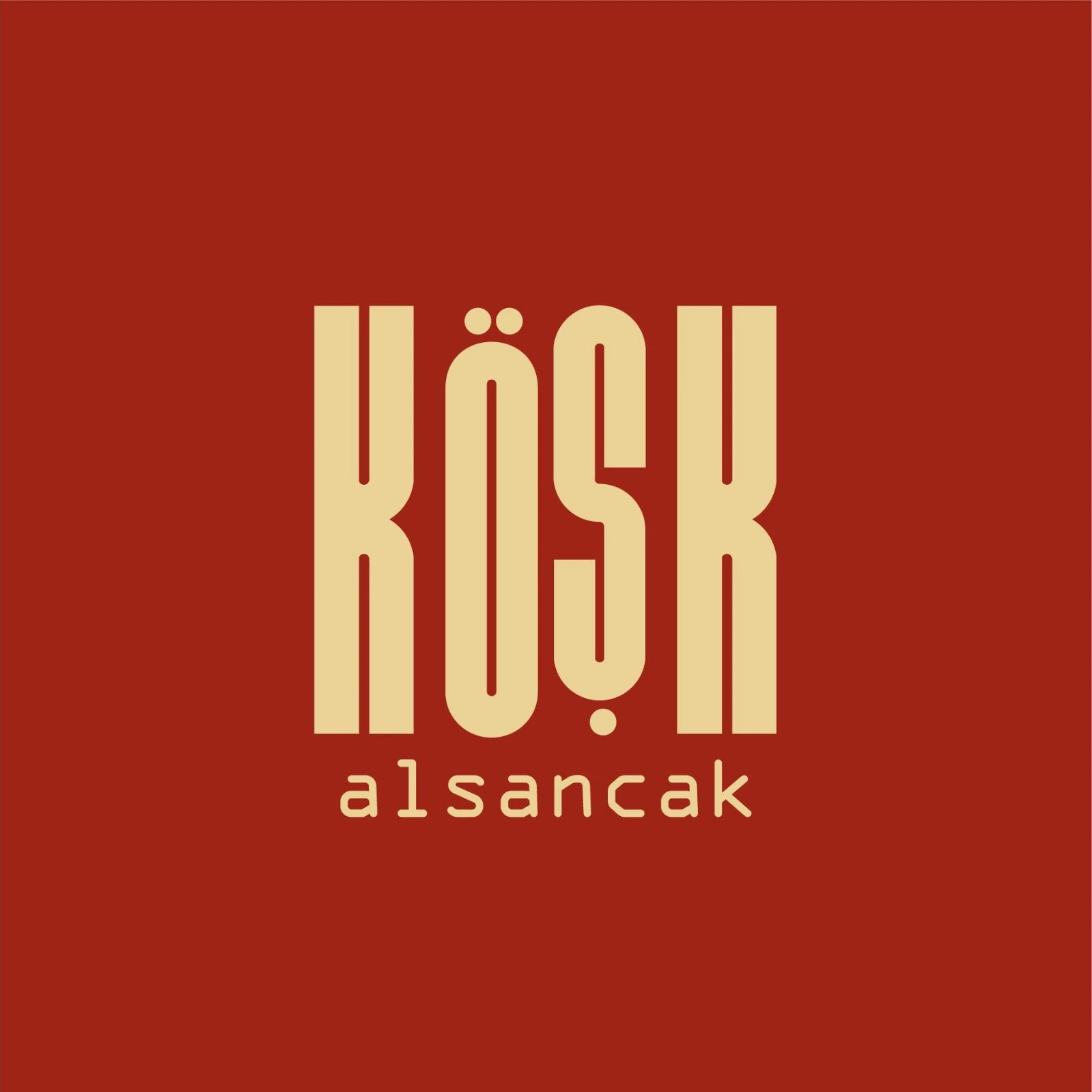 Köşk Alsancak mekan logosu