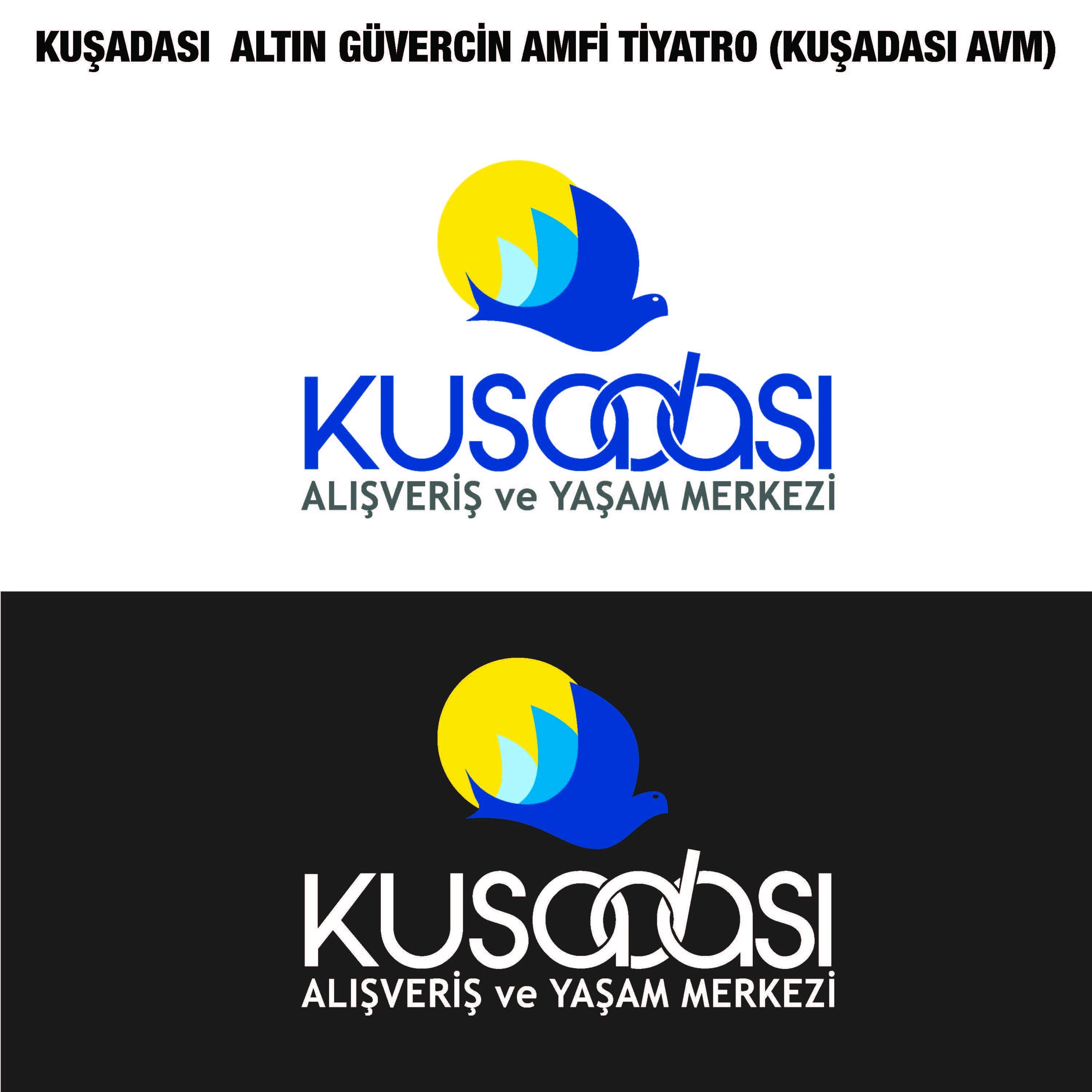 Kuşadası Altın Güvercin Amfi Tiyatro (Kuşadası AVM) Logo