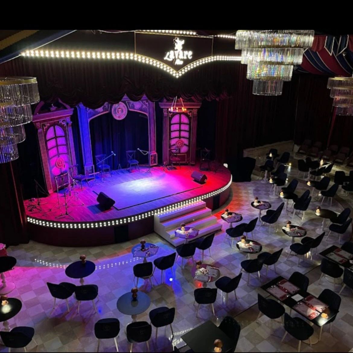 L'avare Alice Ankara görseli