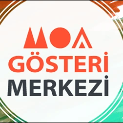 Mall of Antalya Gösteri Merkezi Büyük Salon mekan logosu