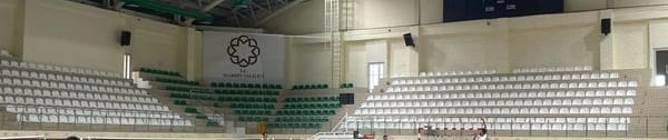 Mardin Artuklu Spor Salonu görseli