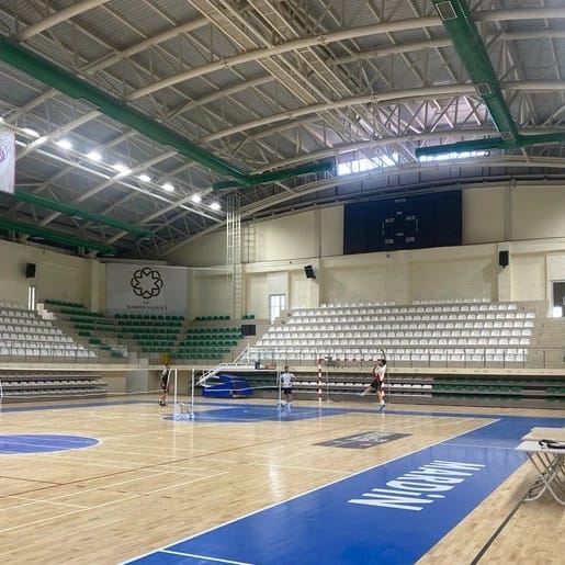 Mardin Artuklu Spor Salonu mekan logosu