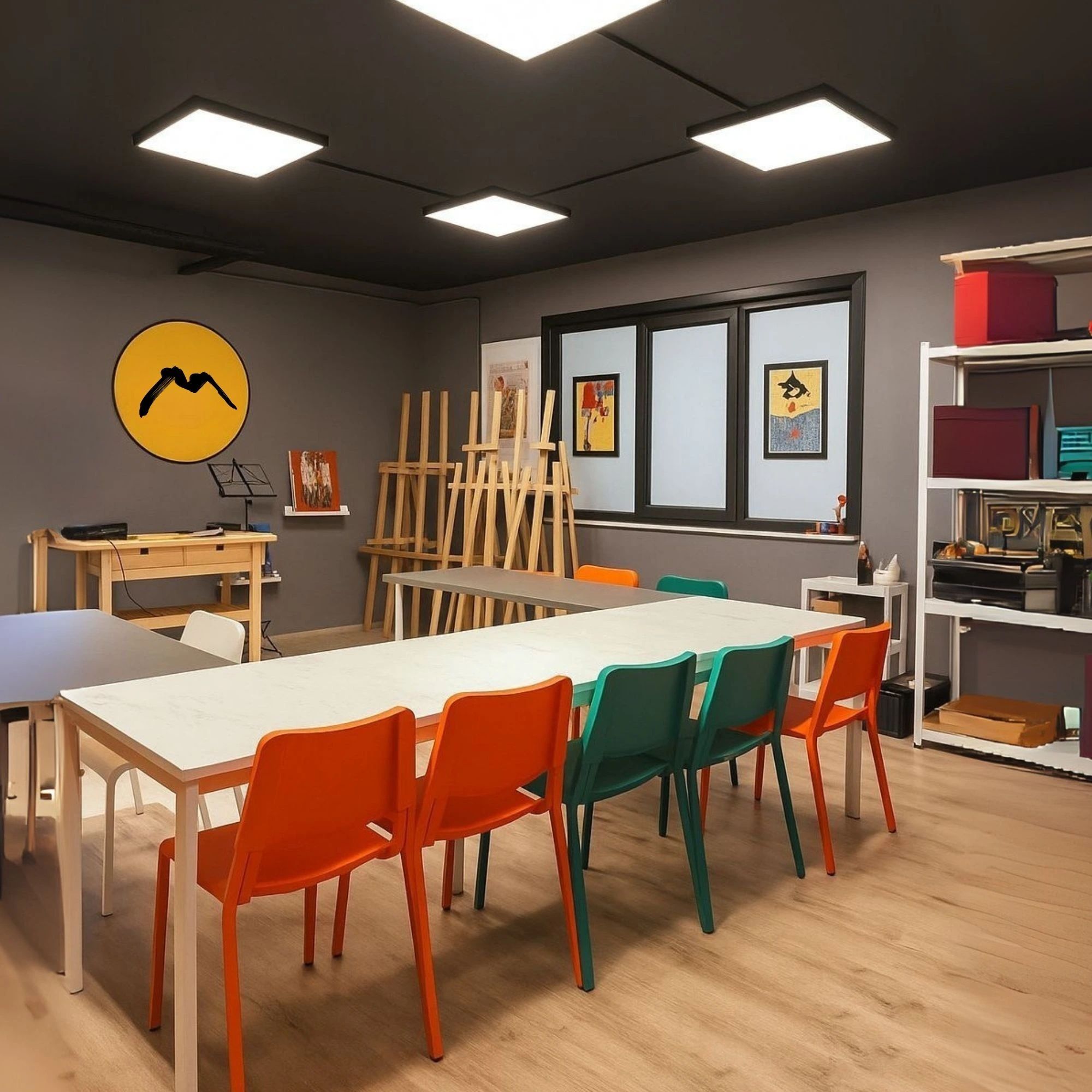 Masterpiece Beylikdüzü mekan logosu