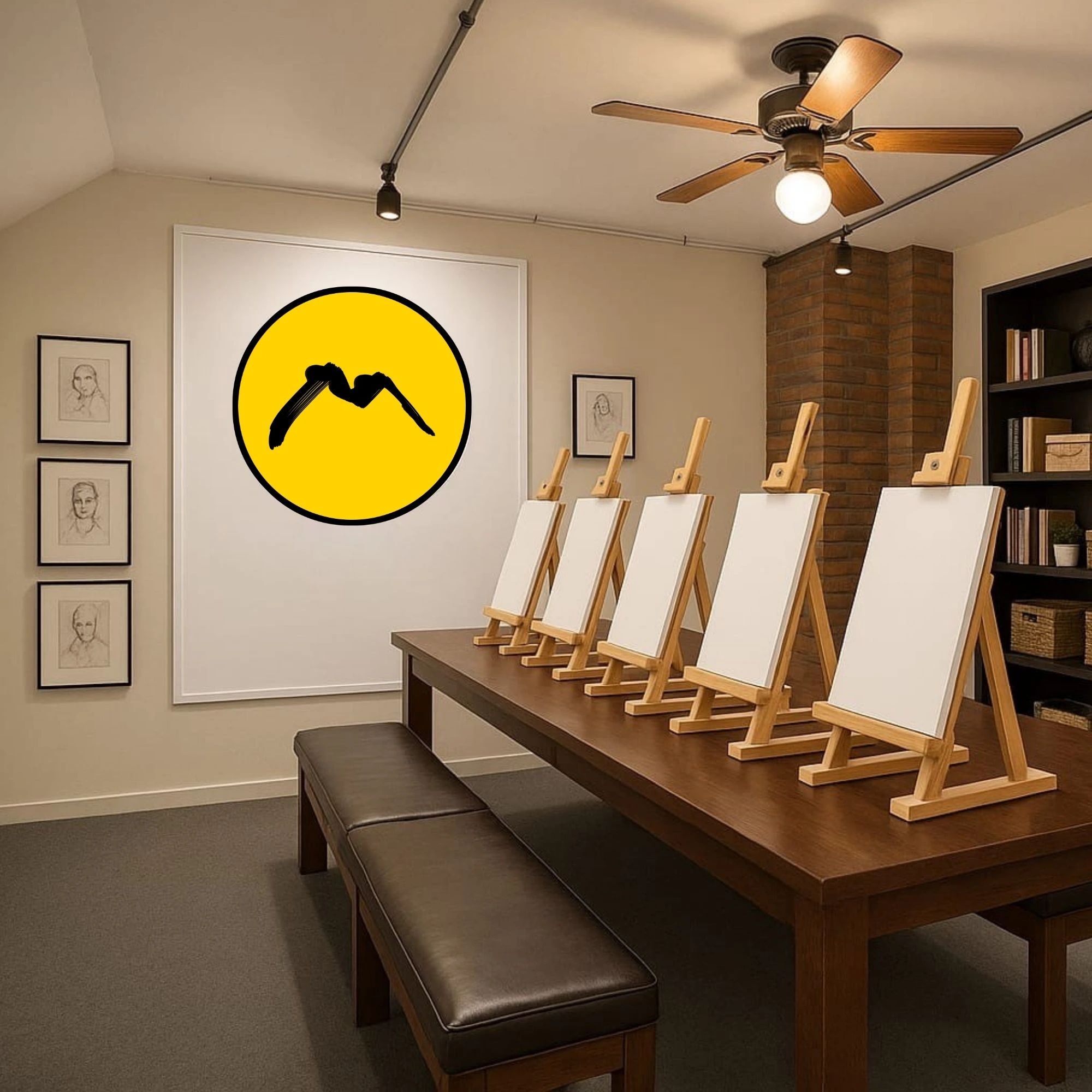 Masterpiece Eskişehir mekan logosu