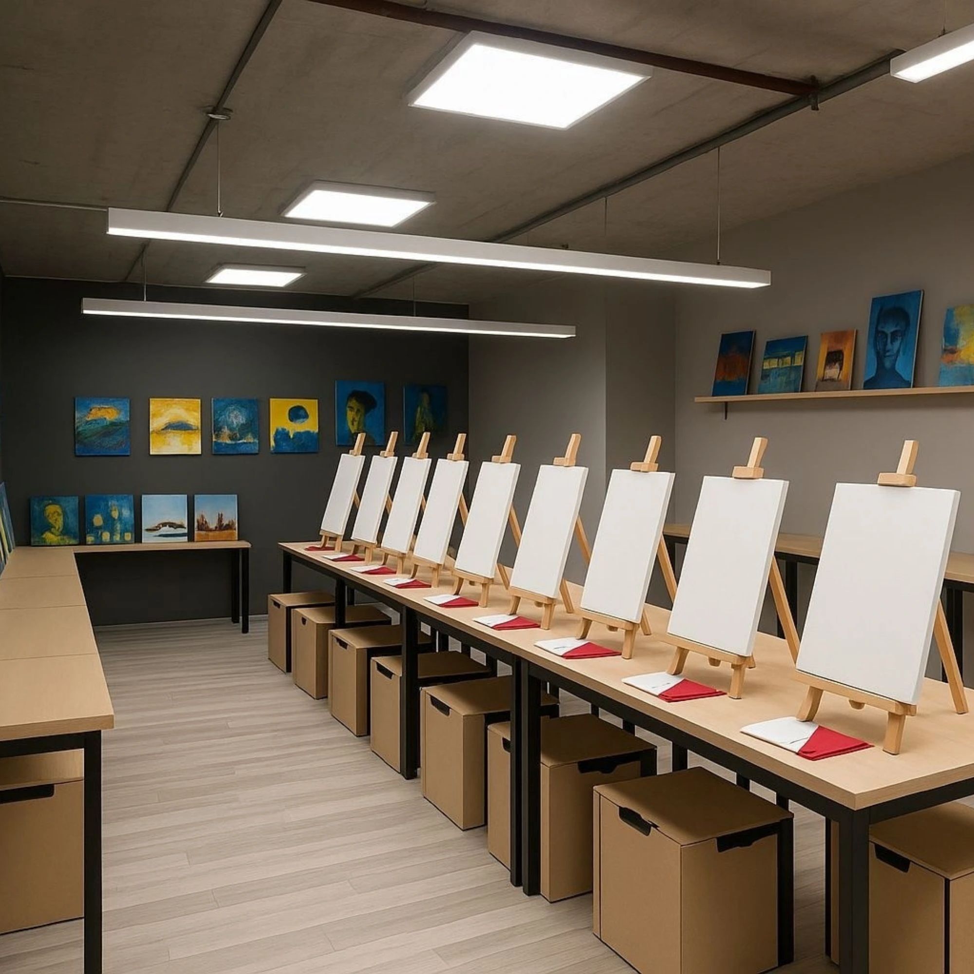 Masterpiece Maslak mekan logosu