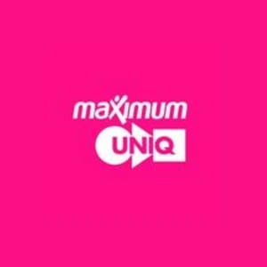 Maximum Uniq Açıkhava mekan logosu