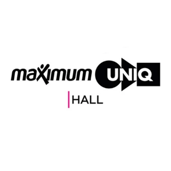 Maximum UNIQ Hall Logo