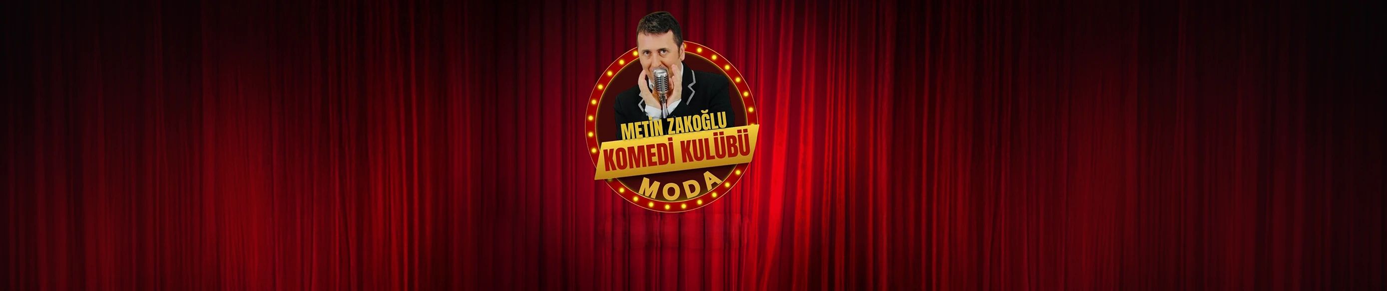 Moda Komedi Kulübü