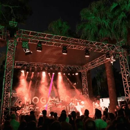 Mogambo  - Kültürpark Logo