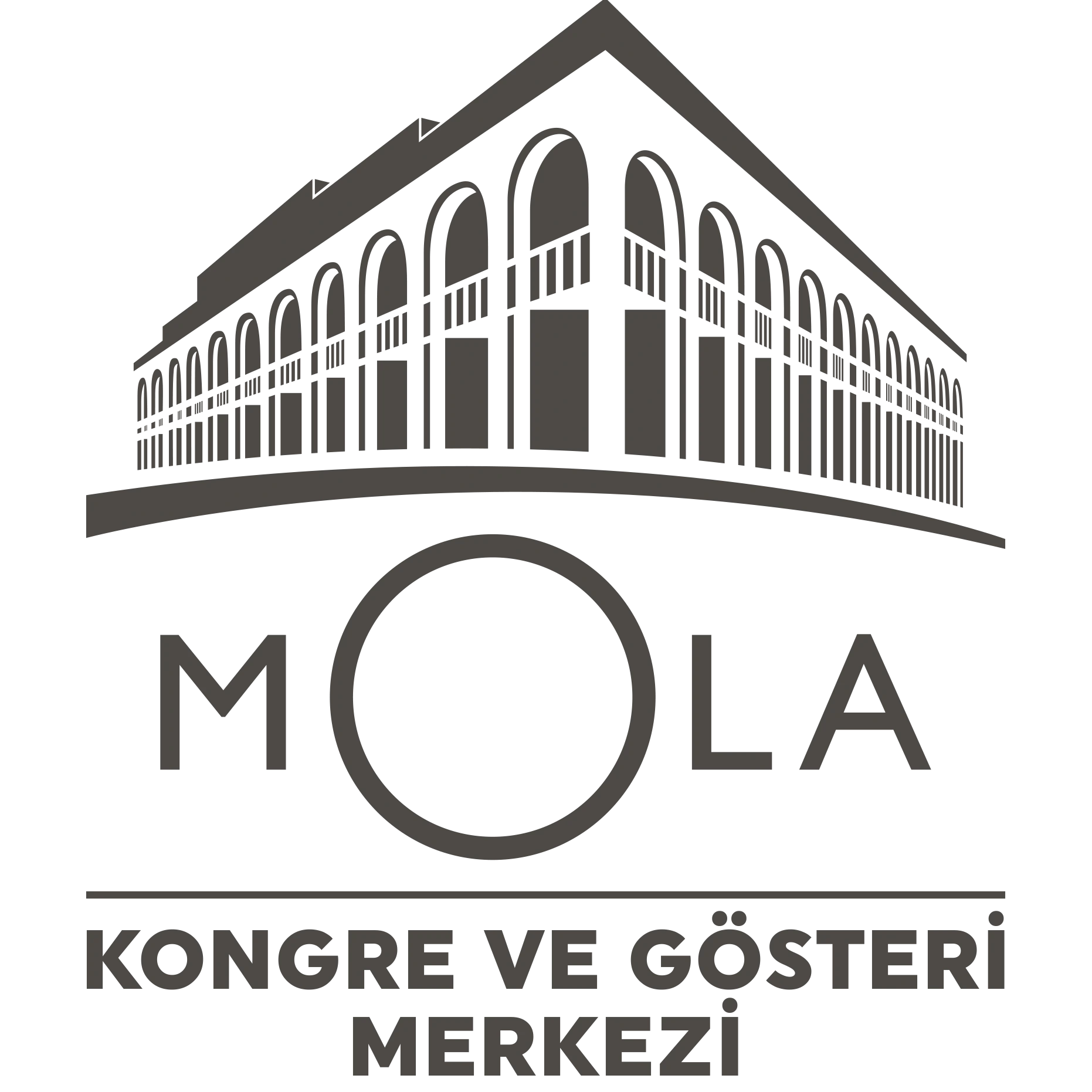 MOLA Kongre ve Gösteri Merkezi mekan logosu