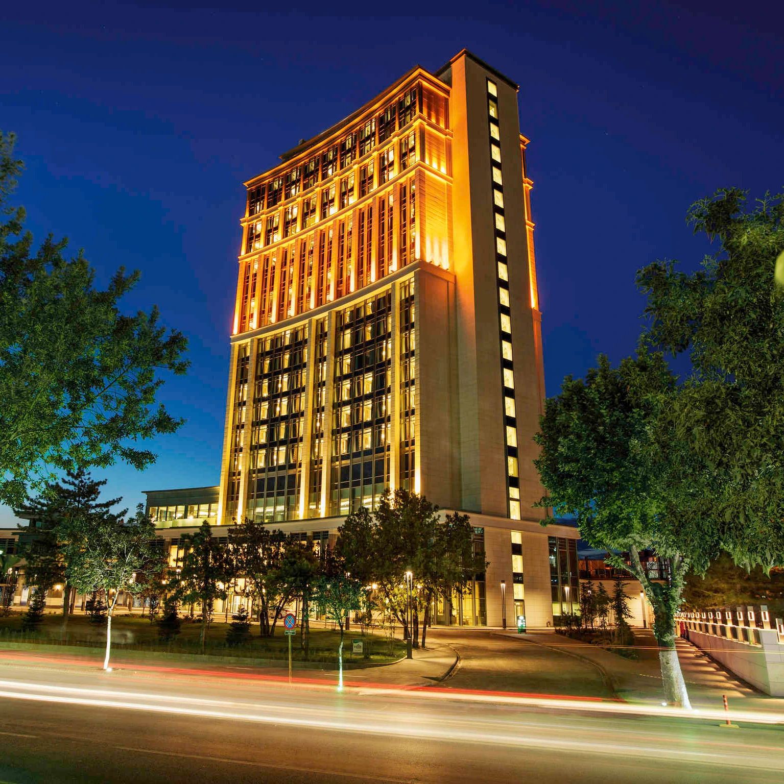 Movenpick Hotel Hanzade Performance görseli