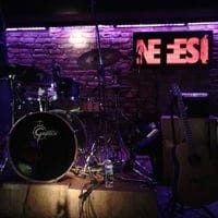 Nefes Bar mekan logosu