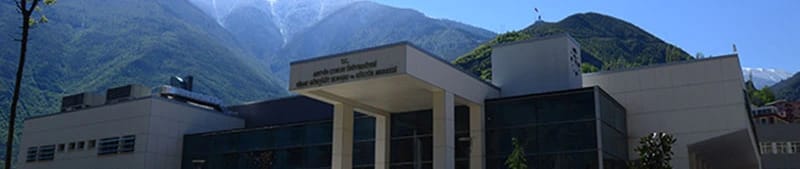 Nihat Gökyiğit Kongre ve Kültür Merkezi - Artvin Çoruh Üniversitesi görseli