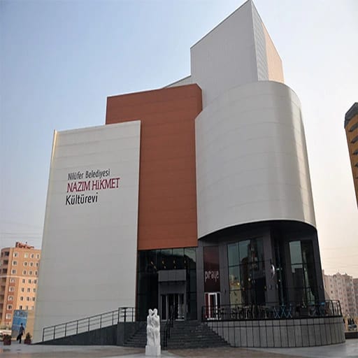Bursa Nazım Hikmet Kültür Evi görseli
