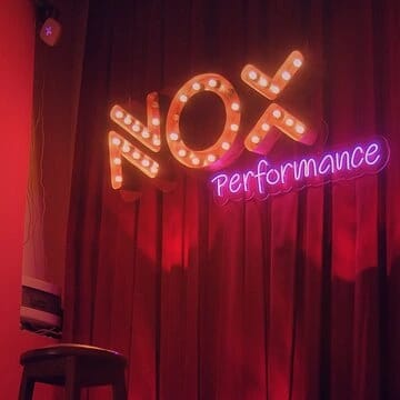 Nox Karaköy mekan logosu