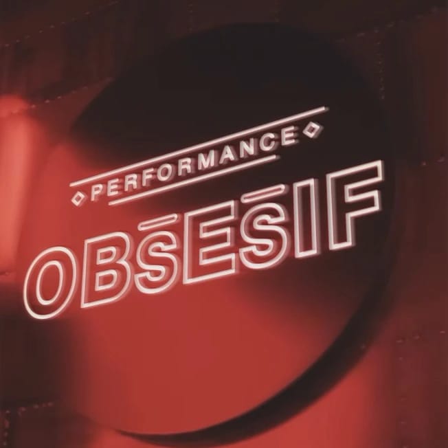 Obsesif Performance mekan logosu
