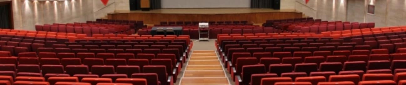 ODTÜ Kültür ve Kongre Merkezi - Kemal Kurdaş Salonu görseli