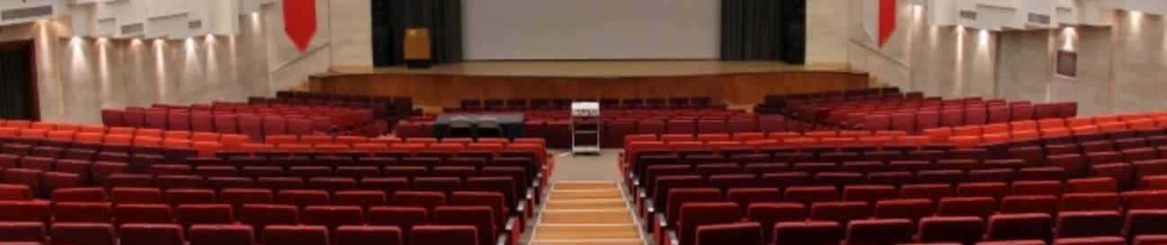 ODTÜ Kültür ve Kongre Merkezi - Kemal Kurdaş Salonu görseli