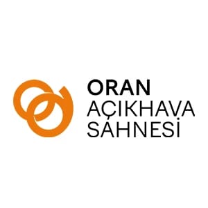 Oran Açıkhava Sahnesi Logo