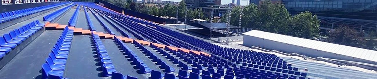 Oran Açıkhava Sahnesi