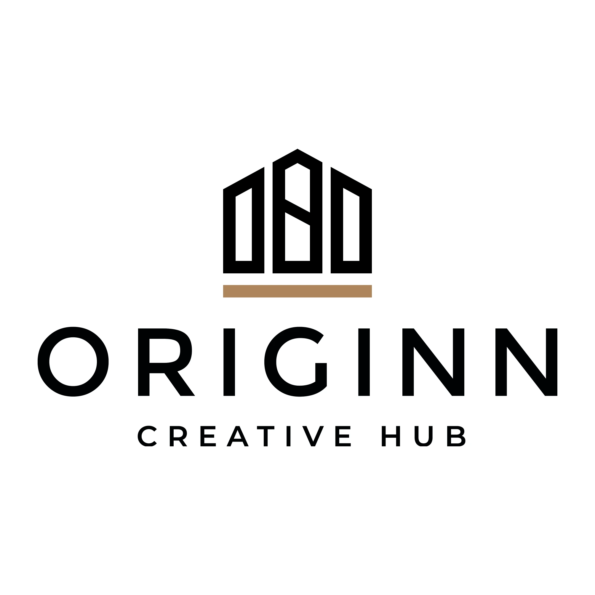 Originn Creative Hub mekan logosu